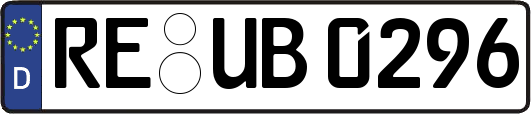 RE-UB0296
