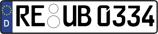 RE-UB0334