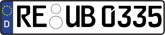 RE-UB0335