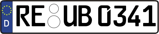 RE-UB0341