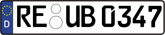 RE-UB0347