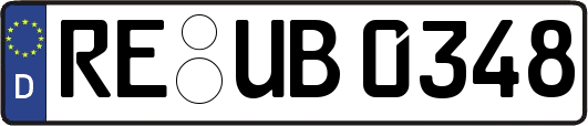 RE-UB0348