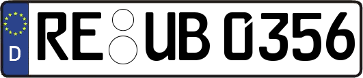 RE-UB0356