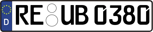 RE-UB0380