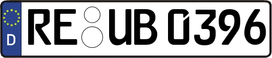 RE-UB0396