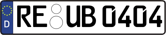 RE-UB0404