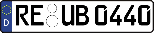 RE-UB0440