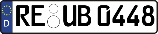 RE-UB0448