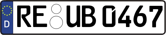 RE-UB0467