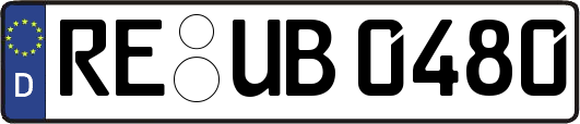 RE-UB0480
