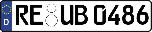 RE-UB0486