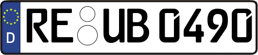 RE-UB0490