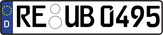 RE-UB0495