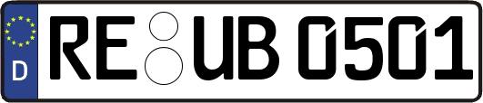 RE-UB0501