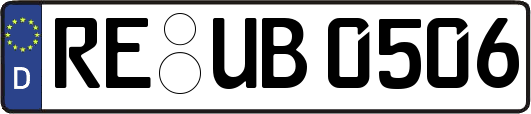 RE-UB0506