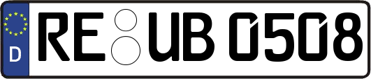 RE-UB0508