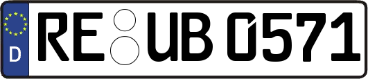 RE-UB0571