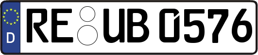 RE-UB0576