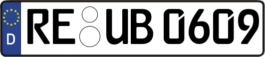 RE-UB0609
