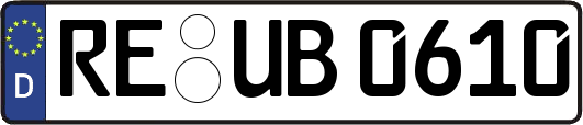 RE-UB0610