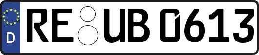 RE-UB0613