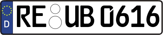 RE-UB0616