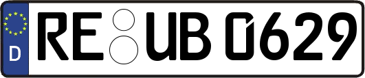 RE-UB0629