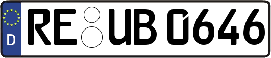 RE-UB0646