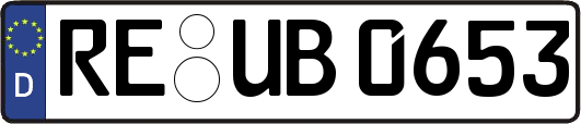 RE-UB0653