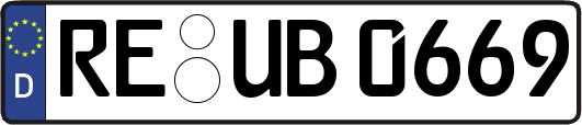 RE-UB0669
