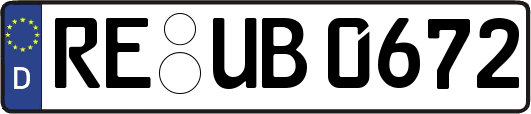 RE-UB0672