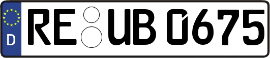 RE-UB0675
