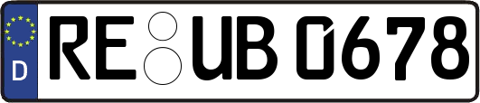 RE-UB0678