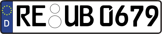 RE-UB0679