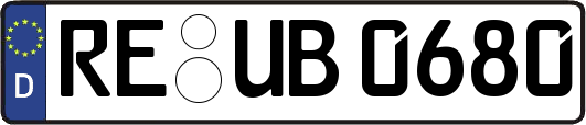RE-UB0680
