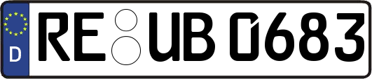 RE-UB0683