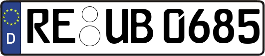 RE-UB0685
