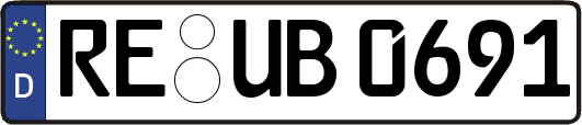 RE-UB0691