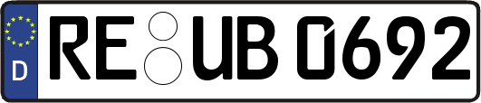 RE-UB0692