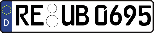 RE-UB0695