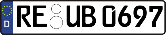 RE-UB0697
