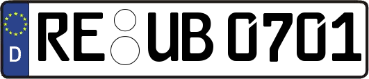 RE-UB0701