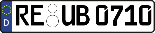 RE-UB0710