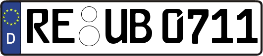 RE-UB0711