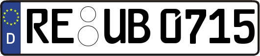 RE-UB0715