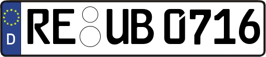 RE-UB0716