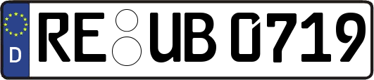 RE-UB0719