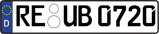 RE-UB0720