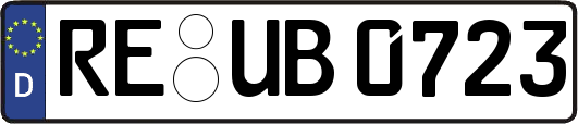 RE-UB0723