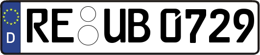 RE-UB0729